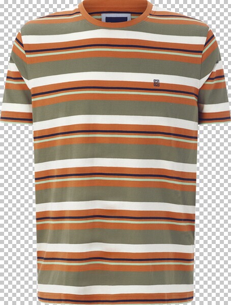 T-Shirt KALVINO oliv