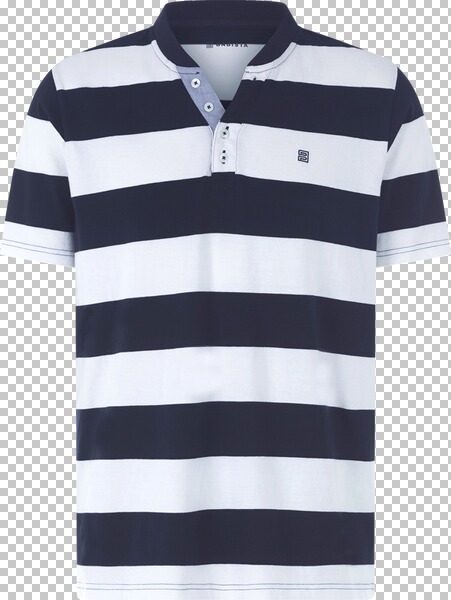 T-Shirt MALDOR dunkelblau