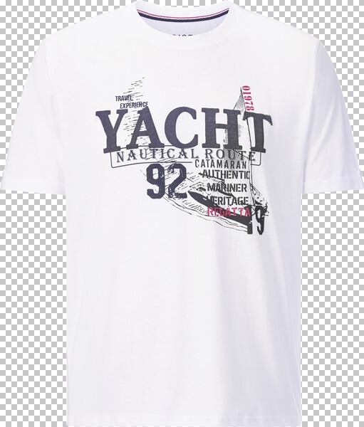 T-Shirt MODARI weiß