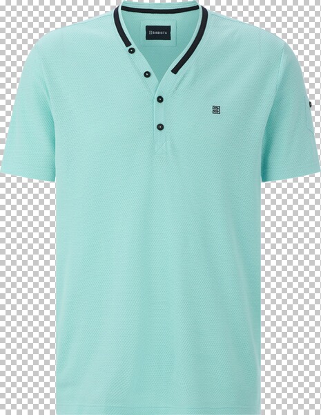 T-Shirt NARLOR türkis