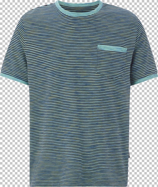 T-Shirt ORIELLO dunkelblau