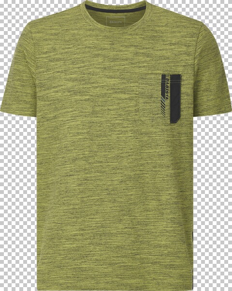 T-Shirt ROMARIO grün