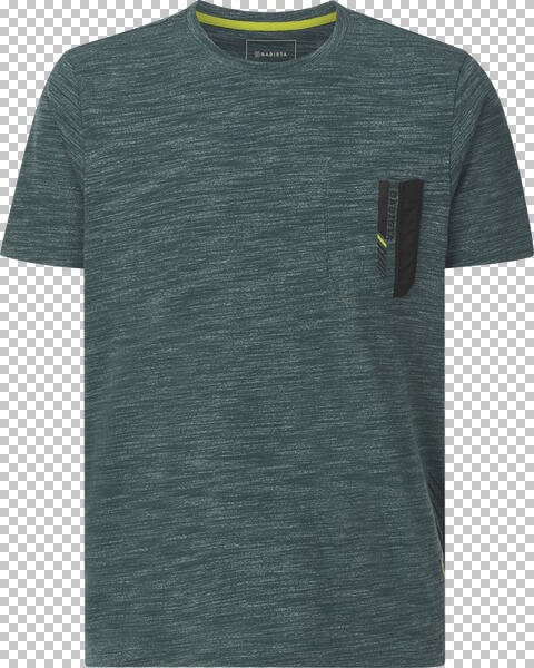T-Shirt ROMARIO petrol