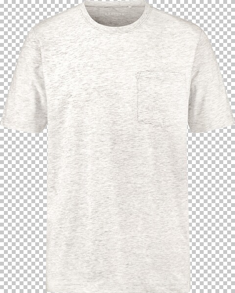 T-Shirt ULVIENTO silbergrau