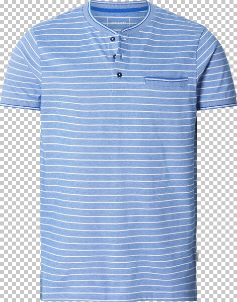 T-Shirt VINNISI blau