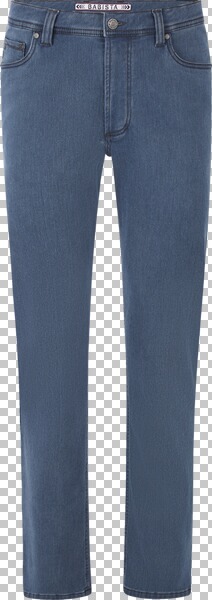 Thermojeans MOSTIBELLO blau