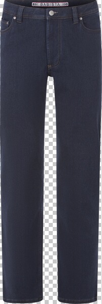 Thermojeans MOSTIBELLO dunkelblau