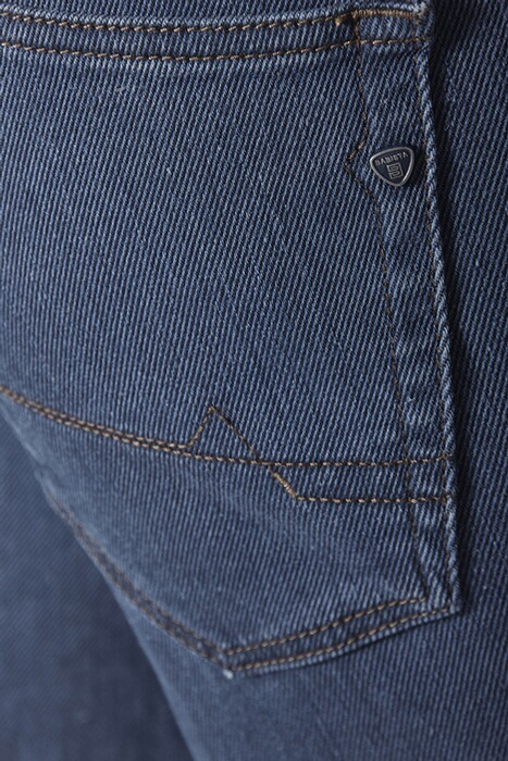 Jean double hiver MOSTIBELLO bleu achetez en ligne BABISTA