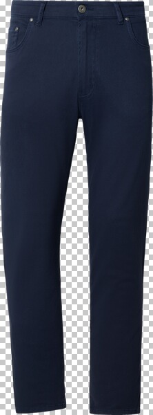 Tiefbundhose LEROSI dunkelblau