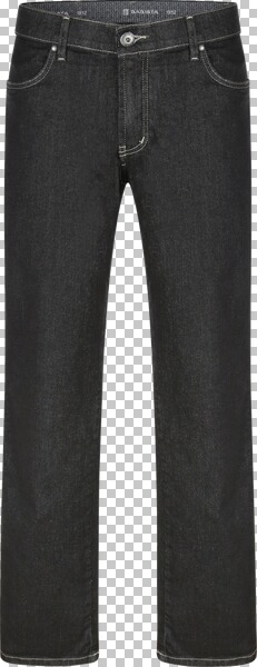 Tiefbundjeans VESTABELLA schwarz
