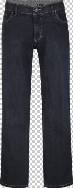 Tiefbundjeans VESTABELLA dunkelblau