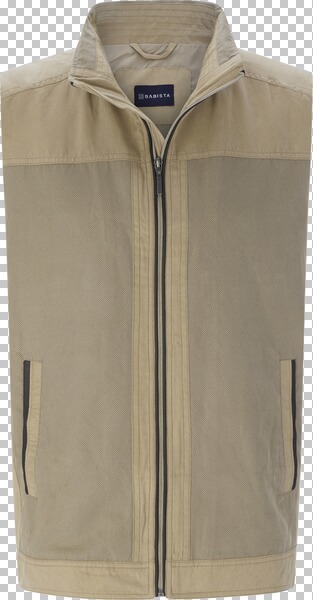 Weste PARDOR beige