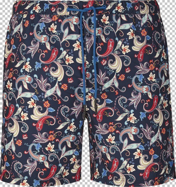 Badeshorts BARON FINBAR dunkelblau