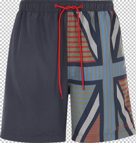 Badeshorts BARON RHYAN dunkelblau