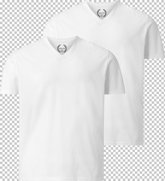 Doppelpack T-Shirt EARL MILLS weiß