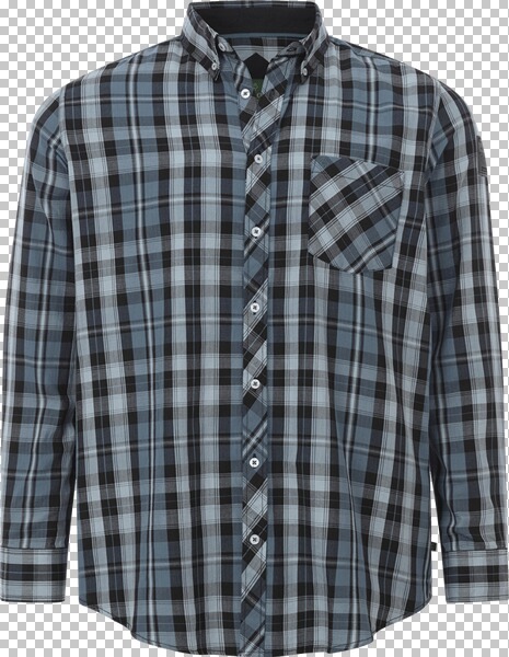 Hemd DUKE PEREGRINE blau