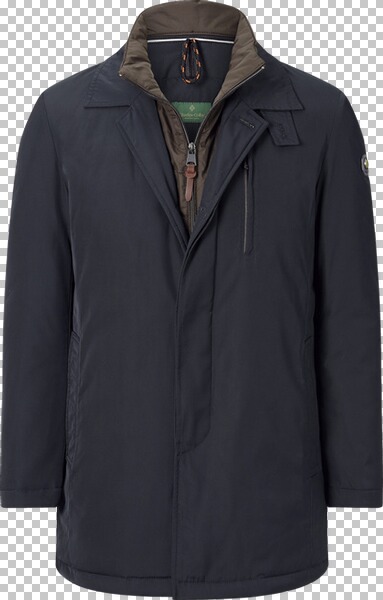 Jacke EARL HENRY dunkelblau blau