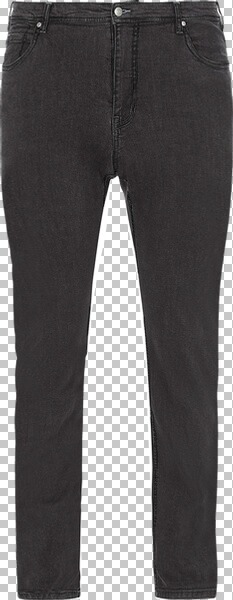 Jeans BARON CARL schwarz