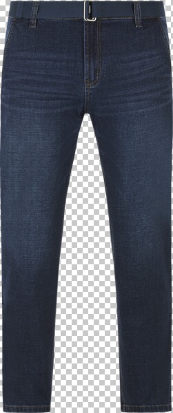 Jeans BARON GEORGERTON dunkelblau