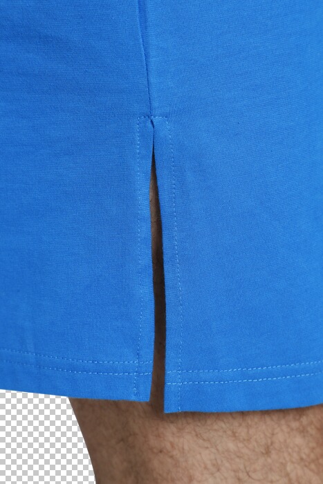 Charles Colby Heren Nachthemd Lord Aodh Royal Blue, 5Xl (Xxxxxl) - 72/74 Charles Colby Heren Nachthemd Lord Aodh Royal Blue, 5Xl (Xxxxxl) - 72/74