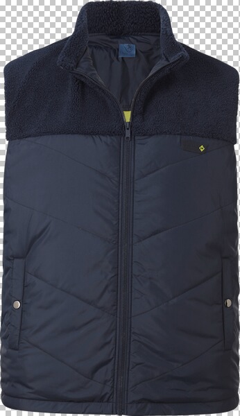 Outdoorweste SIR CHANDER dunkelblau