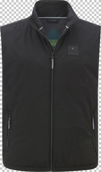 Outdoorweste SIR WILFRIAT schwarz