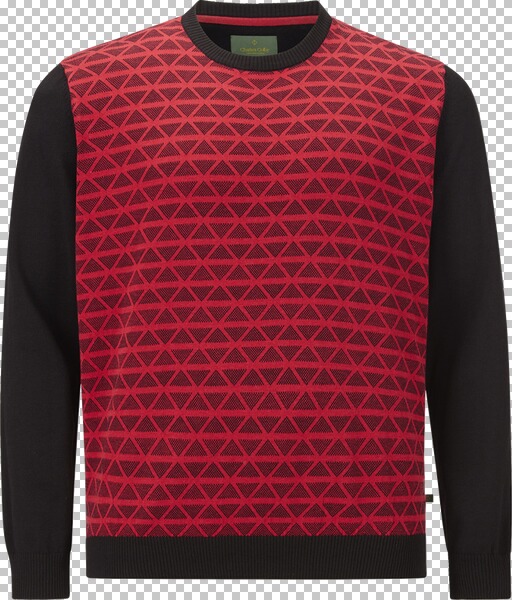 Pullover EARL ALAN rot