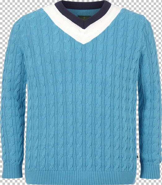 Pullover EARL HAILY petrol