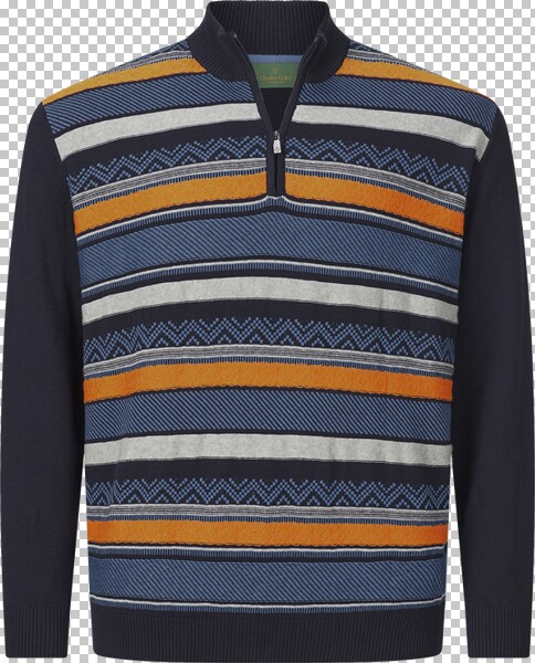 Pullover EARL LEANDOW dunkelblau