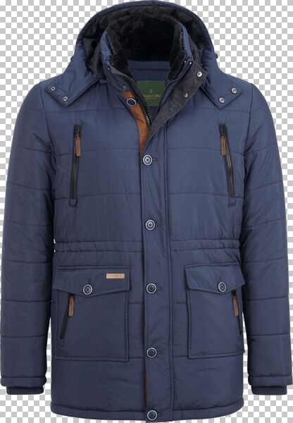 Steppjacke SIR HORACE dunkelblau