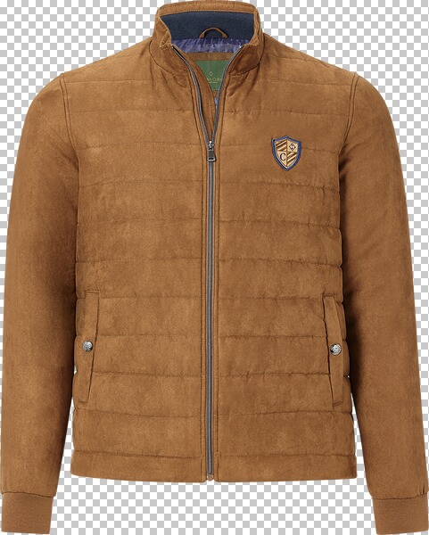 Steppjacke SIR LAWRENCE braun