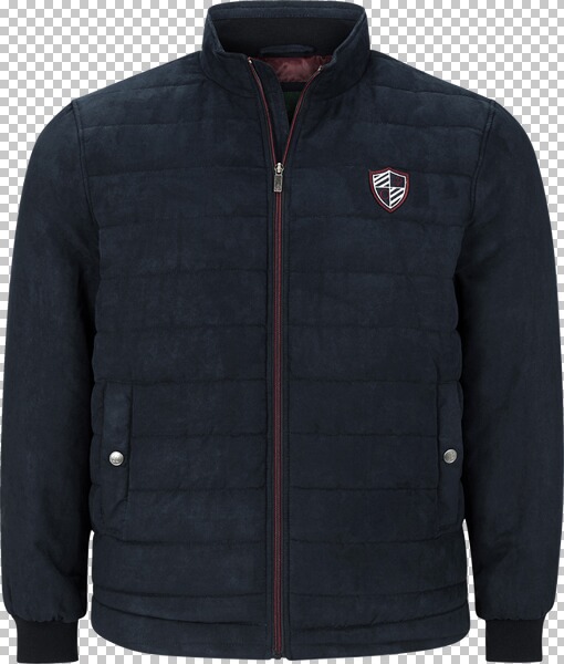 Steppjacke SIR LAWRENCE dunkelblau