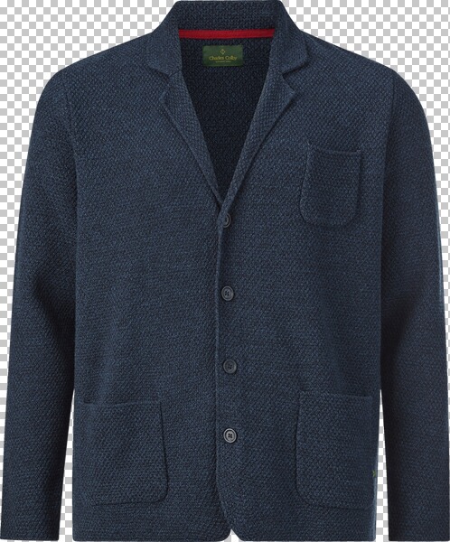 Strickjacke RUNEGREN dunkelblau