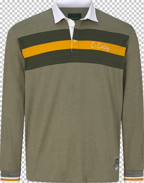 Sweatshirt EARL GARWY oliv