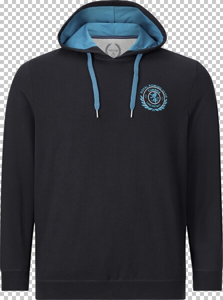 Sweatshirt EARL TODD schwarz
