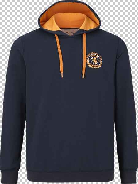 Sweatshirt EARL TODD dunkelblau