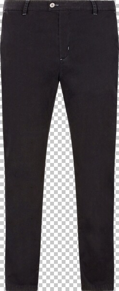 Tiefbundhose BARON HIAS schwarz