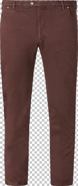 Tiefbundhose BARON LESLIE dunkelrot