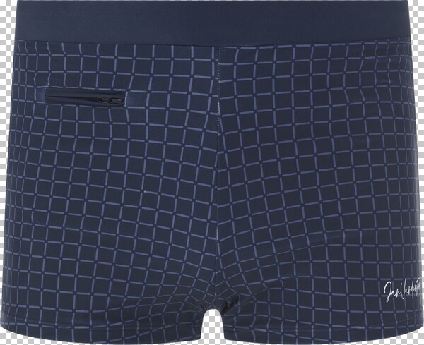 Badehose AALEBOR dunkelblau