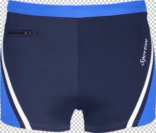 Badehose JADRIO blau