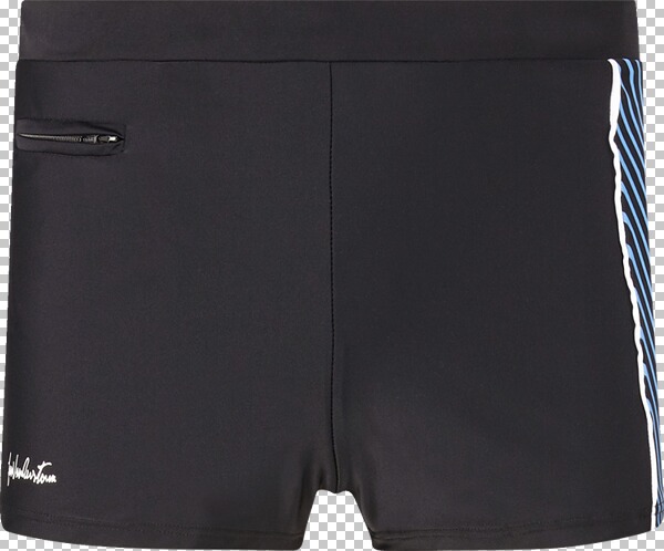 Badehose MALICK schwarz