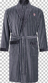 Charles Colby Plus Size leren riem LORD HIKKE donkerbruin Charles Colby Plus Size leren riem LORD HIKKE donkerbruin