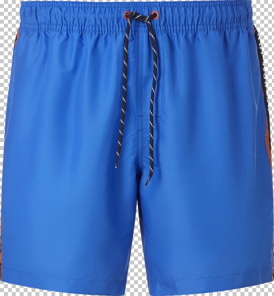 Badeshort JOCKE royalblau