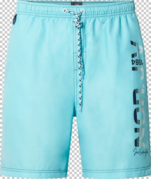 Badeshorts BARTHUR blau