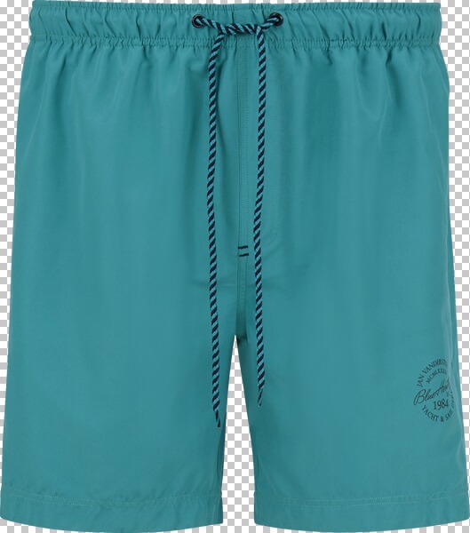 Badeshorts EVANDER grün