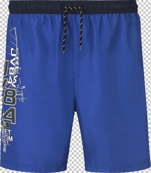 Badeshorts JUPPE royalblau