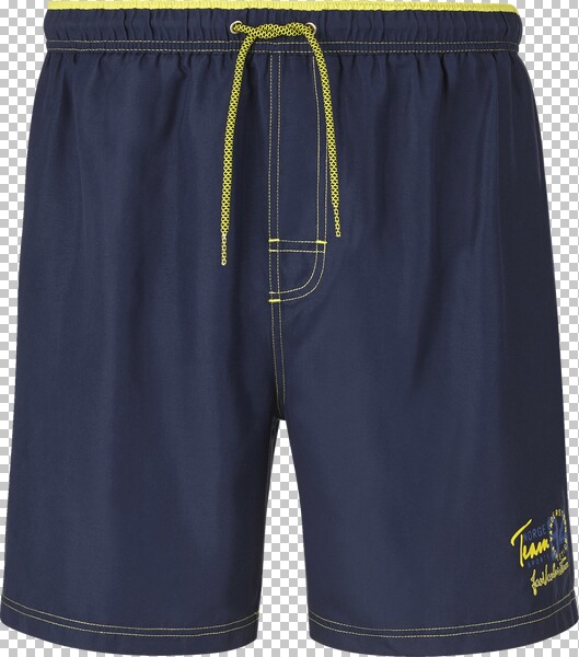 Badeshorts LEEMES dunkelblau