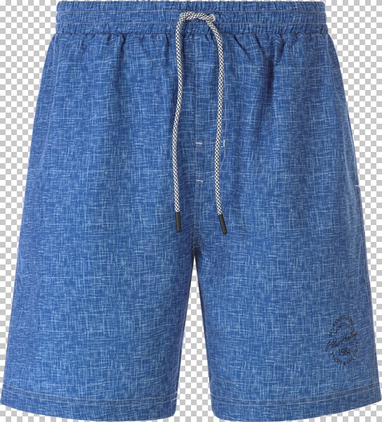 Badeshorts LIKJELL blau