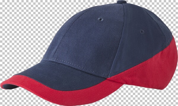 Basecap RUNER dunkelblau