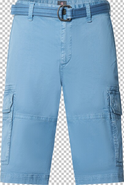 Cargobermuda ALGUT hellblau